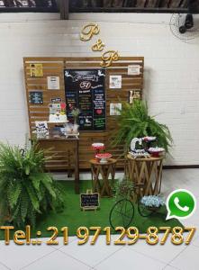 Aluguel Painel Pallet