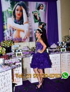 Aluguel Provençal 15 Anos