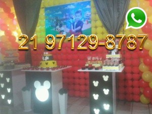 Aluguel Provençal Mickey