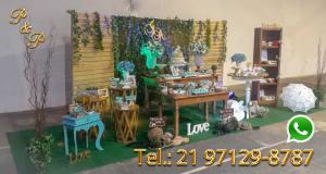 Decoração Festa Aniversário