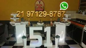 Decoração Festa Boteco