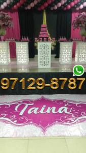 Decoração Festa Tema Paris