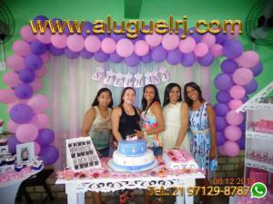 Decoração Provençal Cha de Bebe