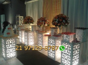 Decoração de Festa de Casamento