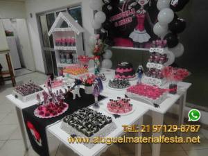 Festa Provençal Monster High