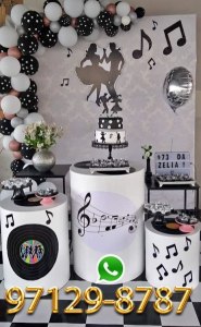 P&P Aluguel Material Festa