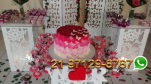 P&P Aluguel Mesa Casamento