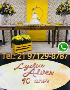 P&P Festas e Eventos