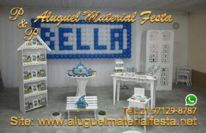 Salão de Festa Vaz Lobo