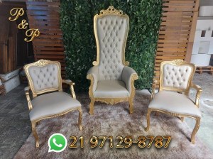 Aluguel Cadeira para 15 anos