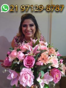 Aluguel de Flores Artificiais