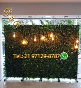 Aluguel de Muro Ingles