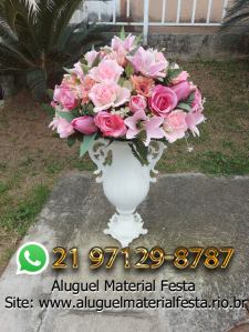 Aluguel de Flores Artificiais