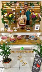 Decoração Chá de Panela