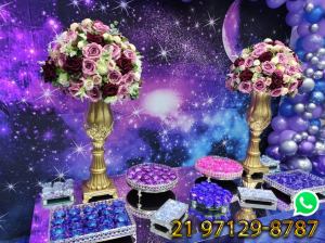 Decoração para Festa de 15 Anos