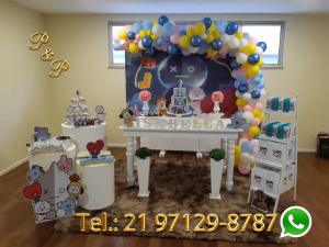 Locação Móveis Festa