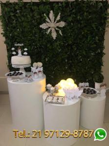 Aluguel Mesa de Batizado Simples