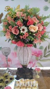 Aluguel de Arranjo Flores