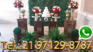 Aluguel de Móveis para Festa Rio de Janeiro