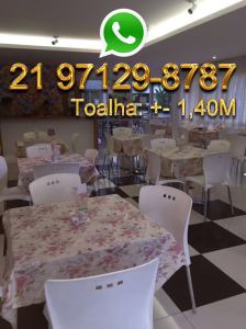 Aluguel de Toalha Rio de Janeiro