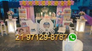 Aluguel Festa Infantil