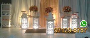 Aluguel Mesa Casamento RJ