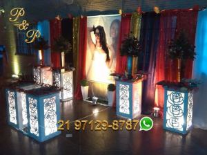 Aluguel Móveis Festa Fantasia