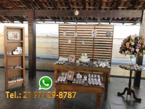 Aluguel Móveis Festa Rio de Janeiro