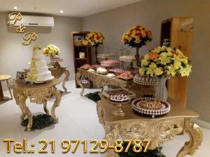 Decoração de Festa de Casamento