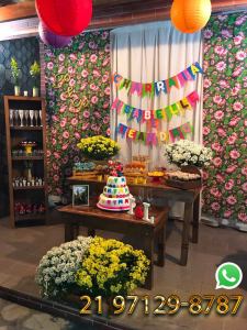 Decoração Festa Junina