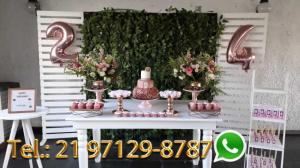 Decoração Festa Provençal