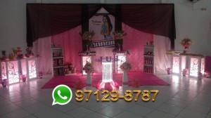 Festa Aniversario 15 anos