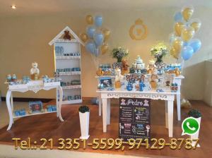 Locação de Objetos para Festa RJ