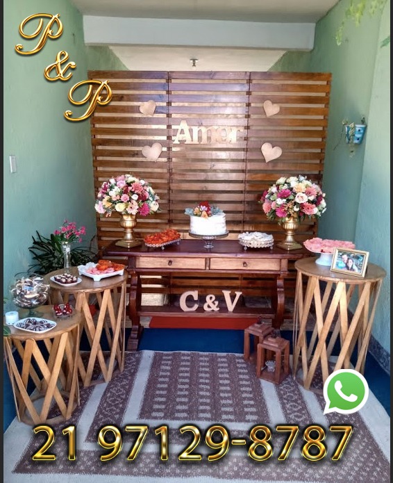 Casamento Mini Wedding