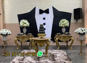 Aluguel Mesa Dourada