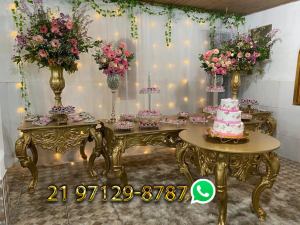 Decoração de Festa de Casamento