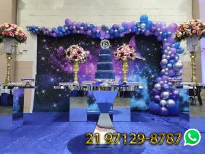 Festa de Aniversário de 15 Anos