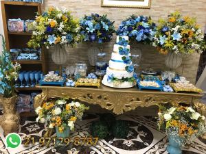 Aluguel Vivian Festas Barra