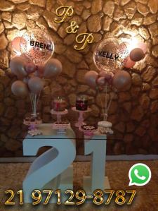 Decoração Ano Novo