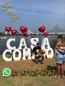 Decoração de Noivado