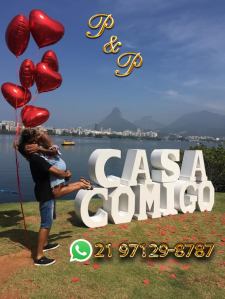 Festa de Noivado Ideias