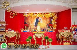 Tema de Aniversário Infantil