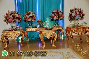 Decoração Festa 15 Anos