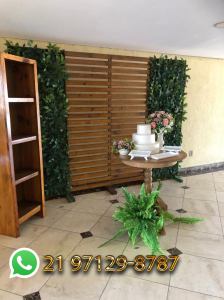 Aluguel Painel Pallet