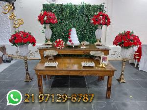 Decoração de Casamento Simples