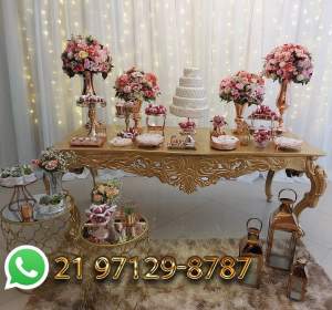 Decoração para casamento