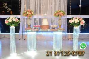 Decoração de Casamento Simples