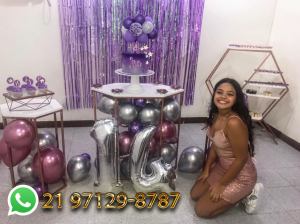 Festa Rose Gold Simples