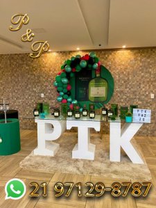 Tema de Festa Boteco