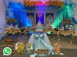 Festa das Princesas